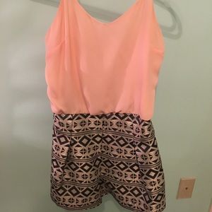 Boutique Style Romper